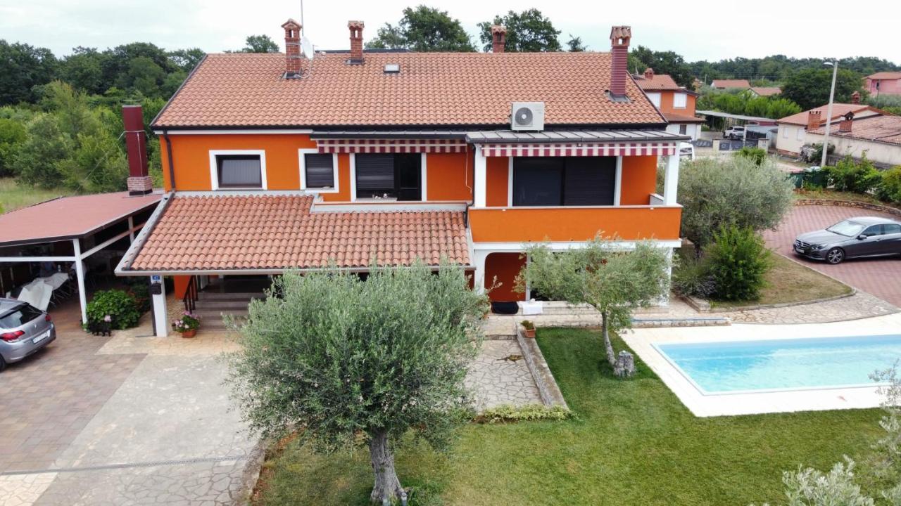 Apartments Majda Umago Esterno foto