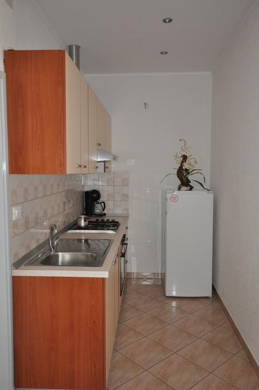 Apartments Majda Umago Esterno foto